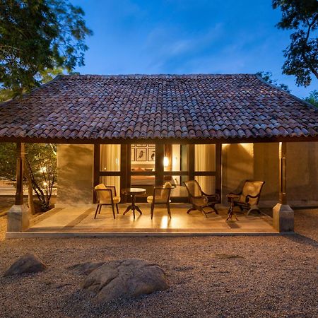 Koragaha Lodge - Yala ティッサマハーラーマ エクステリア 写真