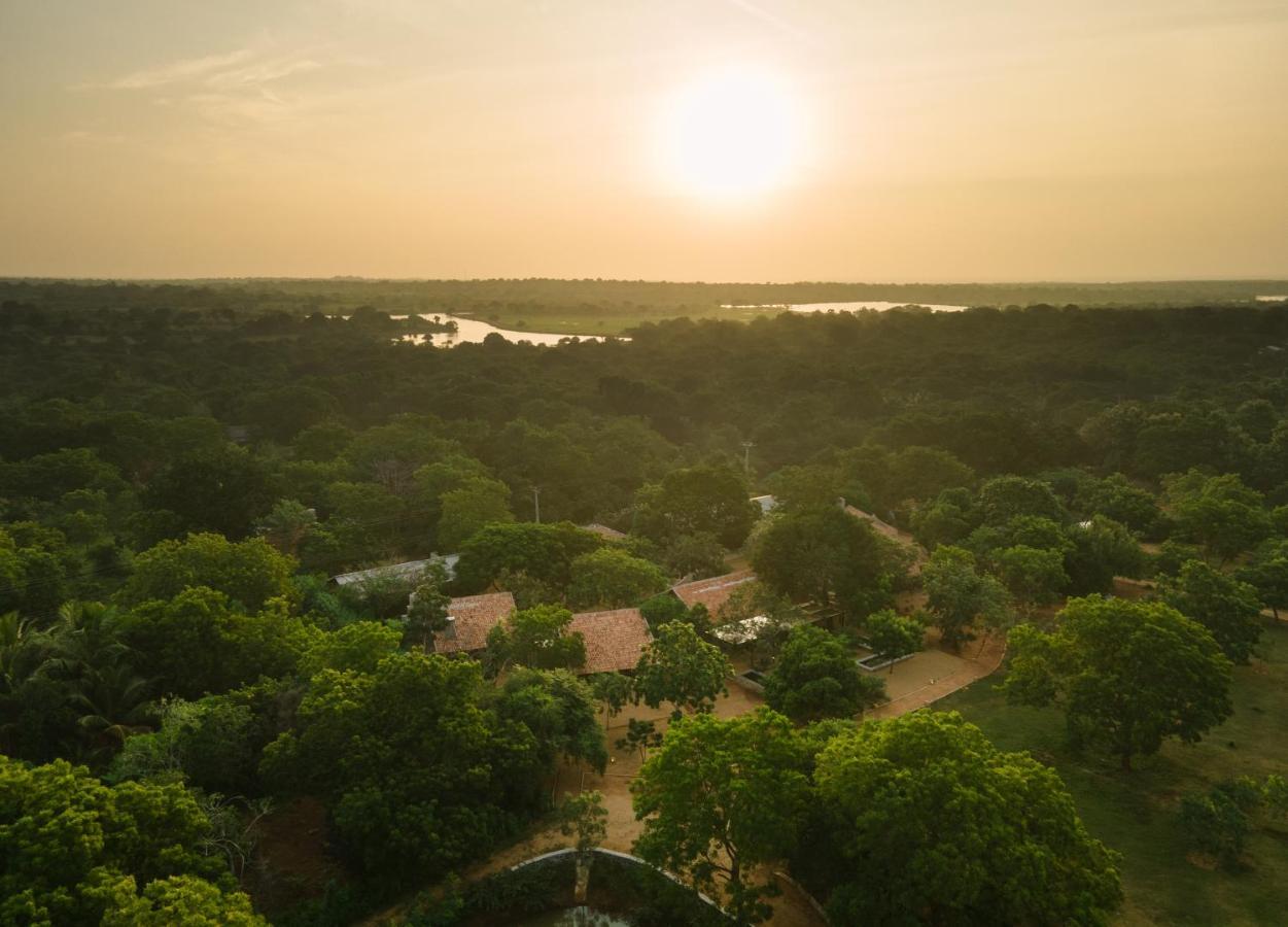 Koragaha Lodge - Yala ティッサマハーラーマ エクステリア 写真
