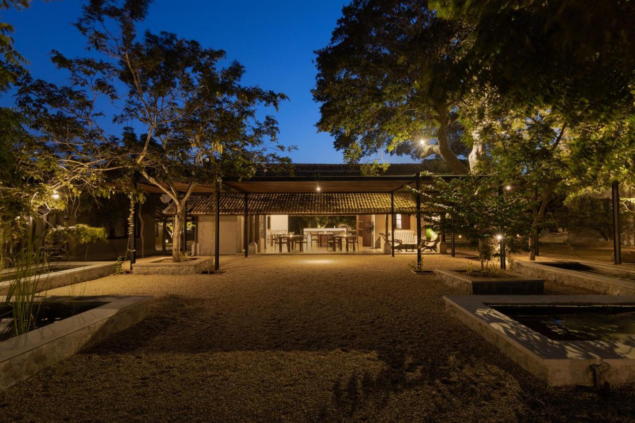 Koragaha Lodge - Yala ティッサマハーラーマ エクステリア 写真