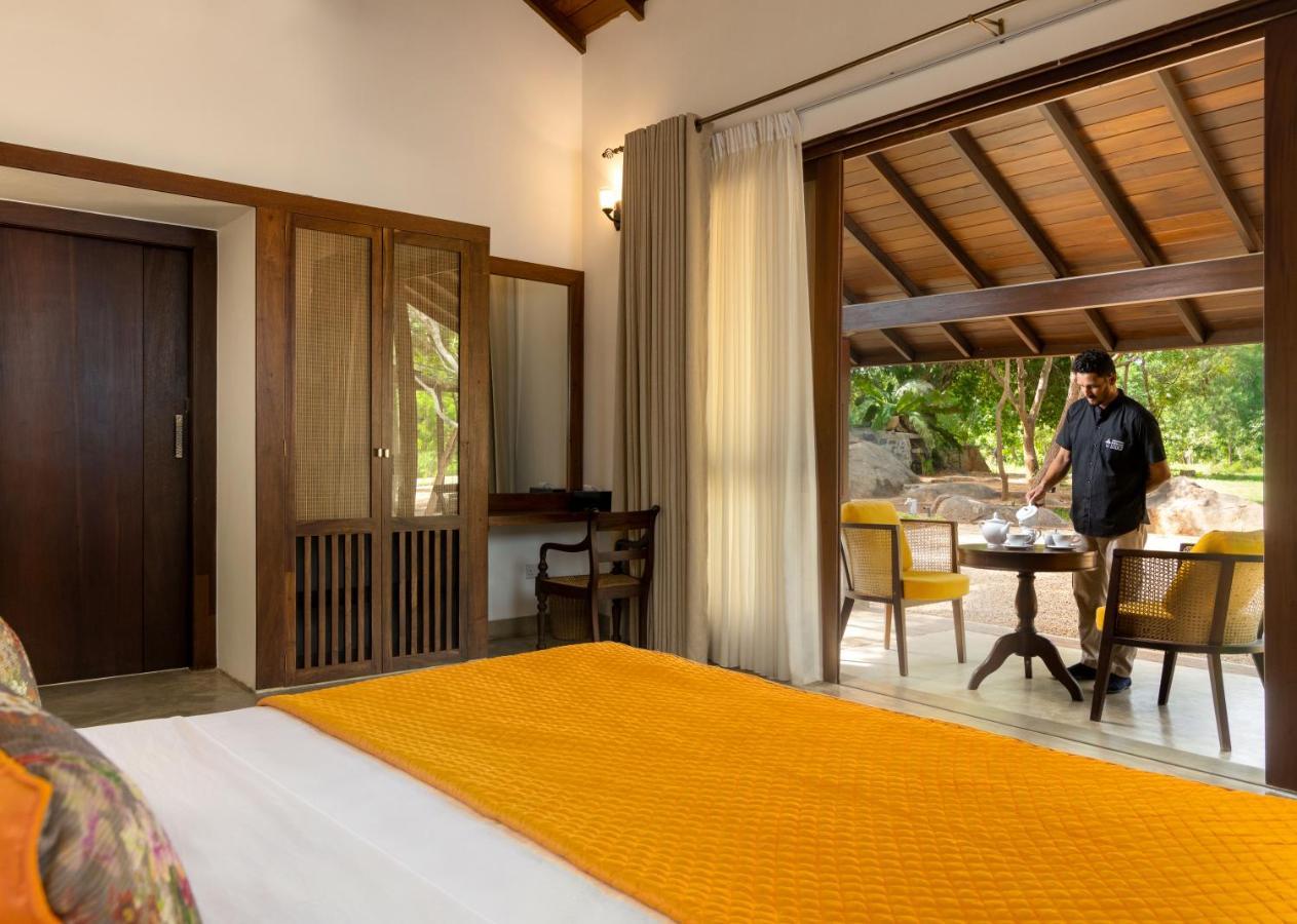 Koragaha Lodge - Yala ティッサマハーラーマ エクステリア 写真