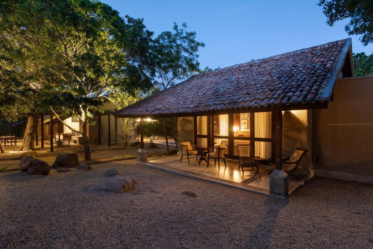Koragaha Lodge - Yala ティッサマハーラーマ エクステリア 写真