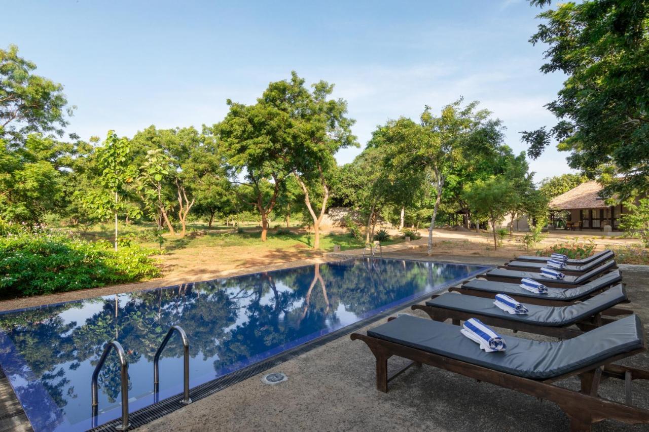 Koragaha Lodge - Yala ティッサマハーラーマ エクステリア 写真