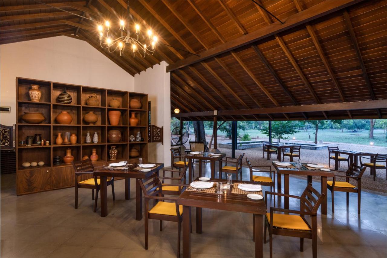 Koragaha Lodge - Yala ティッサマハーラーマ エクステリア 写真