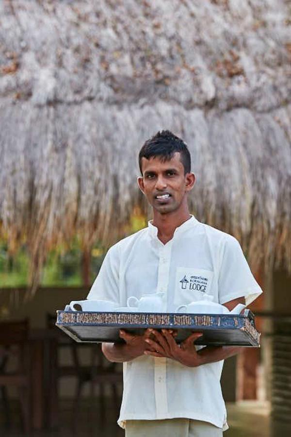 Koragaha Lodge - Yala ティッサマハーラーマ エクステリア 写真